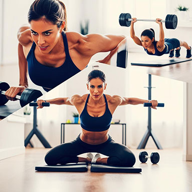 Upper Body Sculpt
